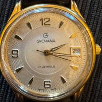 Grovana svizzero meccanico