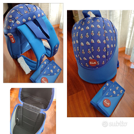 Zaino e portafogli per bambini