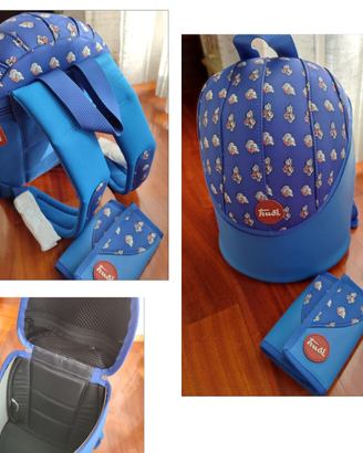 Zaino e portafogli per bambini