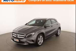 MERCEDES-BENZ GLA 200 PT34278