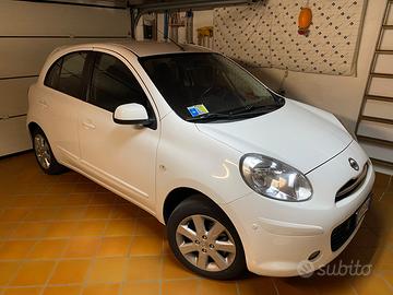 Nissan micra 1.2 cambio automatico