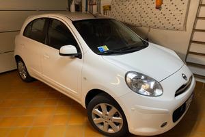 Nissan micra 1.2 cambio automatico