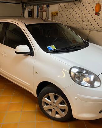 Nissan micra 1.2 cambio automatico