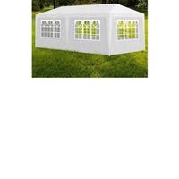 GAZEBO FESTA 3X6 BIANCO