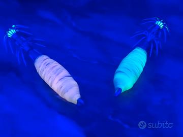 Artificiali Artigianali Pesca Calamari Tataki 