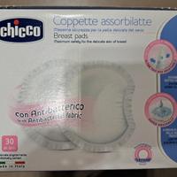 Chicco coppette assorbilatte