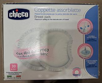 Chicco coppette assorbilatte