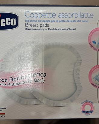 Chicco coppette assorbilatte