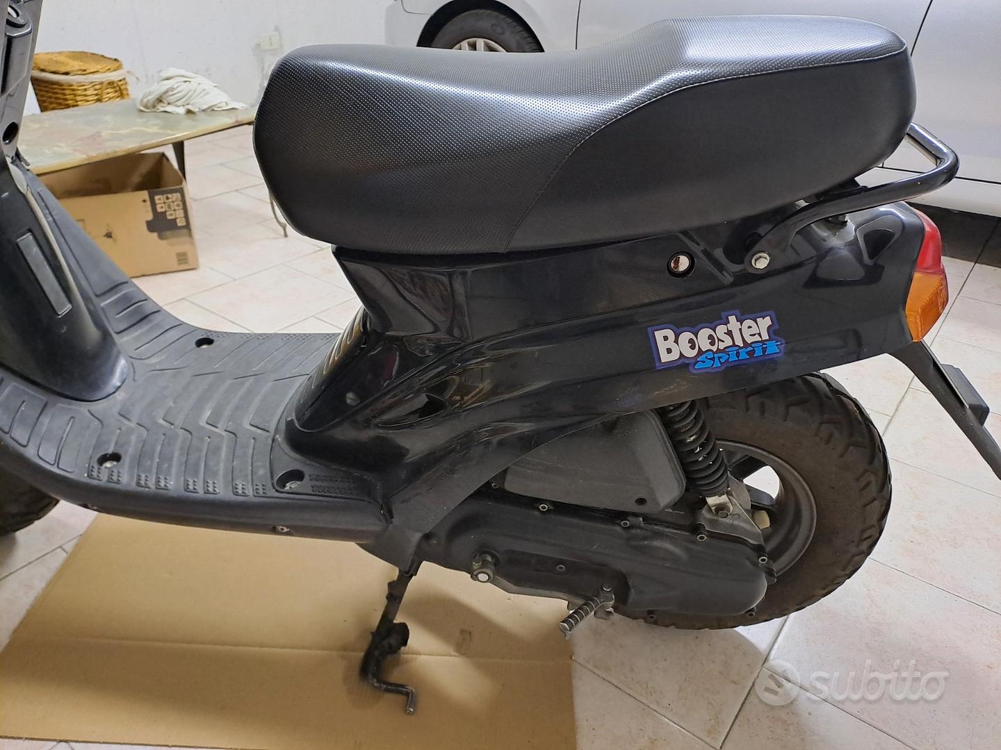 Spirit Prezzi Booster 50 Usati Mbk Booster 50 Modificato Prezzo