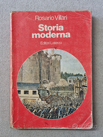 Storia contemporanea - Rosario Villari - Libro Usato - Laterza - Collezione  scolastica