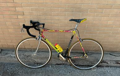 Colnago Vintage da Corsa Acciaio Anni ‘90