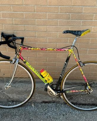 Colnago Vintage da Corsa Acciaio Anni ‘90