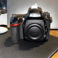 Nikon d750
