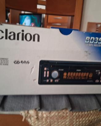 autoradio clarion
