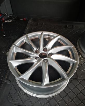 Alfa Romeo cerchi invernali da 18