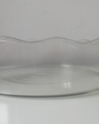 Ciotola in vetro porta caramelle