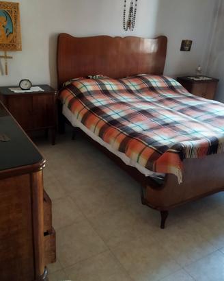  camera da letto anni 60