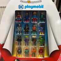 Raccoglitore kinder X playmobile completo