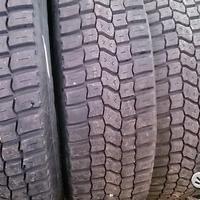 4 gomme usate 295 80 22.5 fulda regional