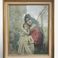 Quadro prima meta ‘900