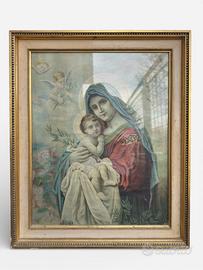 Quadro prima meta ‘900