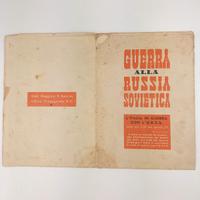 Guerra alla Russia Sovietica anno 1941