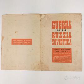 Guerra alla Russia Sovietica anno 1941