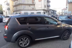Citroen c-crosser 