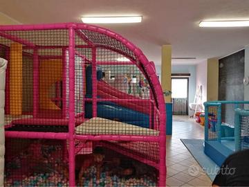 Playground sala festa