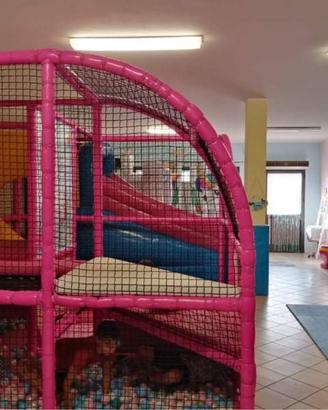 Playground sala festa