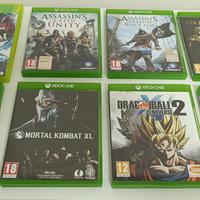 giochi Xbox in blocco 