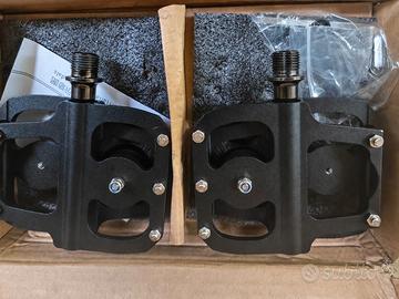 pedali magnetici tipo magped nuovi ciclismo gravel