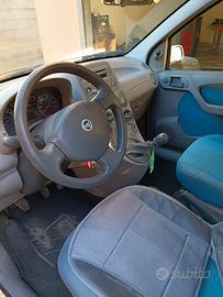 fiat panda 1200