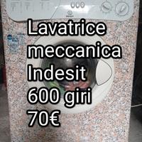 lavatrice Indesit 