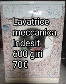 lavatrice Indesit 