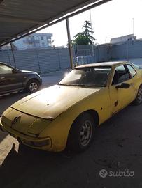 Porsche 924/944