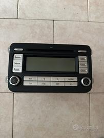 Golf 5 autoradio originale