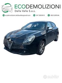 RICAMBI ALFA ROMEO GIULIETTA 2012 1.4 BENZINA/GPL 