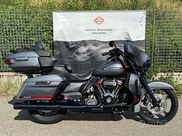 H-D CVO ULTRA CON RETROMARCIA