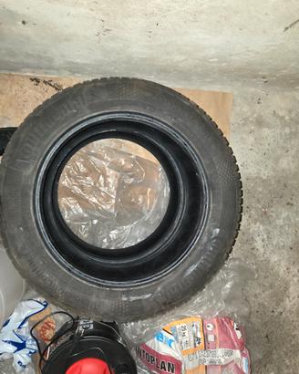 Gomme 235/55 r17 Continental AllSeasonContact 2