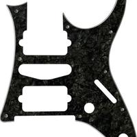 Battipenna Ibanez RG series nuovo madreperla nero