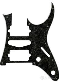 Battipenna Ibanez RG series nuovo madreperla nero