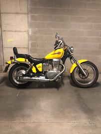 Sizuki LS 650 Savage