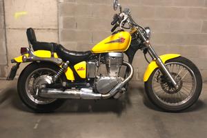 Sizuki LS 650 Savage