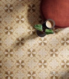 Piastrella 20X20 Intarsi Classic 05 Sant'Agostino