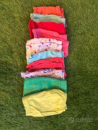 Pantaloncini corti bambina 18-24 mesi 86 cm