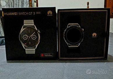 Smartwatch huawei gt watch 3 46 mm