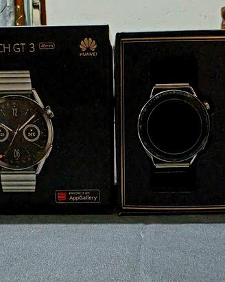 Smartwatch huawei gt watch 3 46 mm