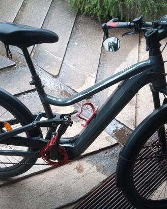 E-bike moustache motore Bosch 4gen tag L 1125batt