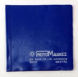 Mini album porta 20 foto PhotoMarket Mestre